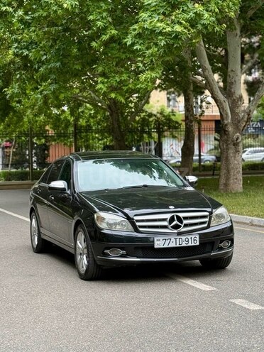 Mercedes C 300-3