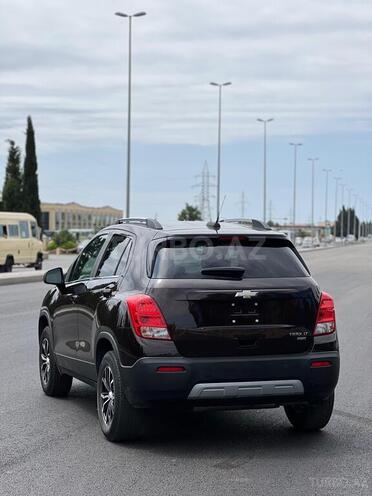 Chevrolet Trax 2016, 156,000 km - 1.4 l - Gəncə