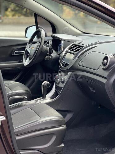 Chevrolet Trax 2016, 156,000 km - 1.4 l - Gəncə