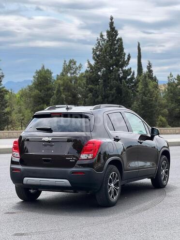 Chevrolet Trax 2016, 156,000 km - 1.4 l - Gəncə