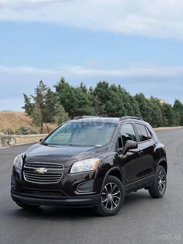 Chevrolet Trax 2016, 156,000 km - 1.4 l - Gəncə