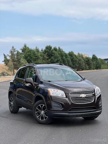 Chevrolet Trax 2016, 156,000 km - 1.4 l - Gəncə