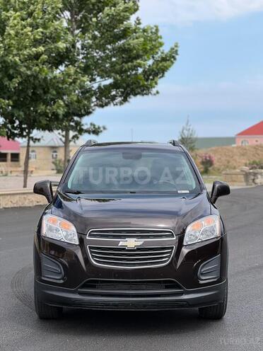 Chevrolet Trax 2016, 156,000 km - 1.4 l - Gəncə