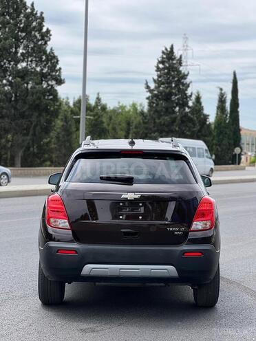 Chevrolet Trax 2016, 156,000 km - 1.4 l - Gəncə