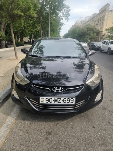 Hyundai Elantra 2011, 305,000 km - 1.8 l - Bakı