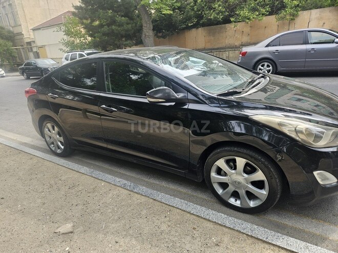 Hyundai Elantra 2011, 305,000 km - 1.8 l - Bakı