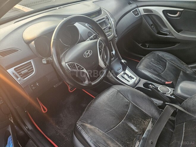 Hyundai Elantra 2011, 305,000 km - 1.8 l - Bakı