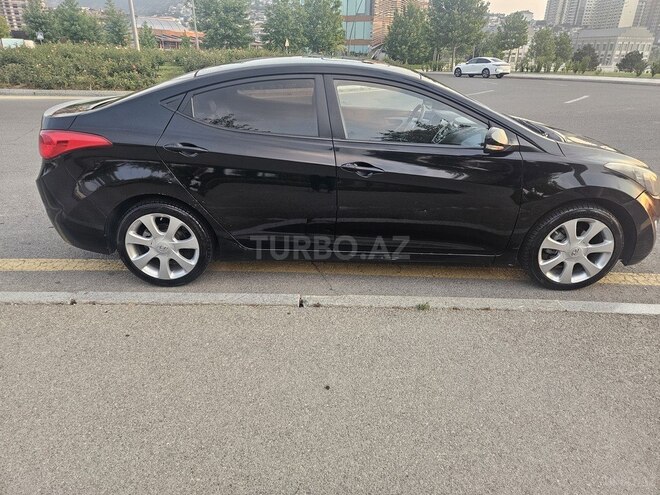 Hyundai Elantra 2011, 305,000 km - 1.8 l - Bakı