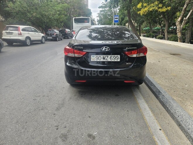 Hyundai Elantra 2011, 305,000 km - 1.8 l - Bakı