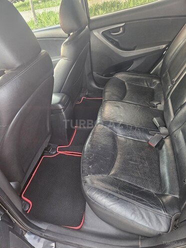 Hyundai Elantra 2011, 305,000 km - 1.8 l - Bakı