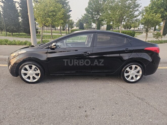 Hyundai Elantra 2011, 305,000 km - 1.8 l - Bakı