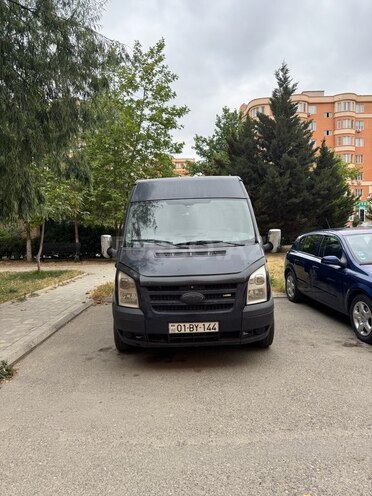 Ford Transit 2007, 280,000 km - 2.4 л - Bakı