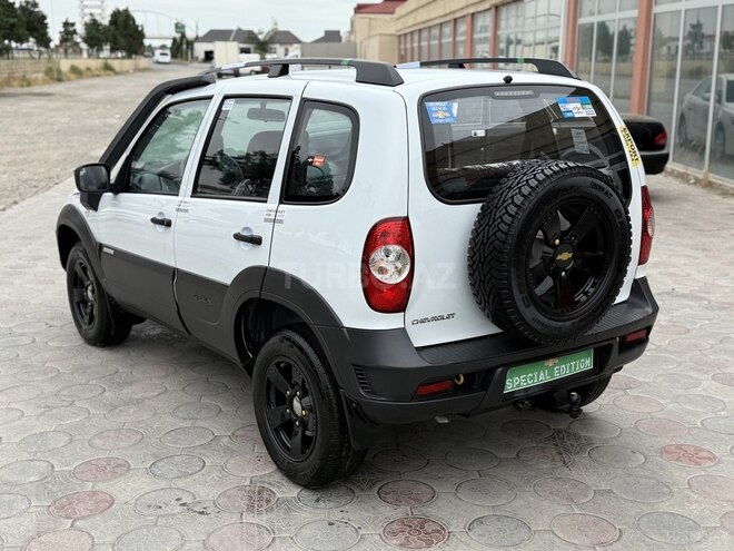 Chevrolet Niva 2014, 29,580 km - 1.7 л - Sumqayıt