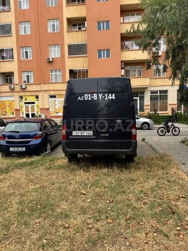 Ford Transit 2007, 280,000 km - 2.4 л - Bakı