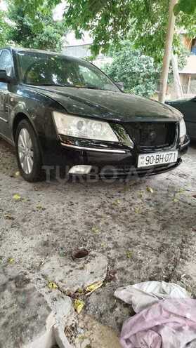 Hyundai Sonata 2007, 278,000 km - 2.0 l - Bakı