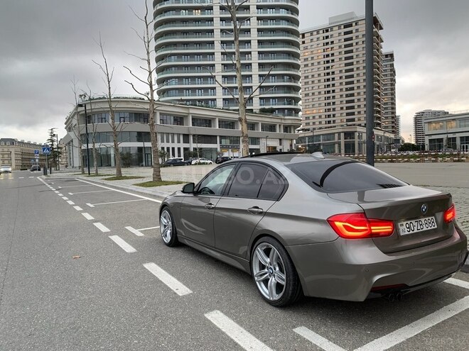BMW 328 2016, 188,092 km - 2.0 l - Bakı