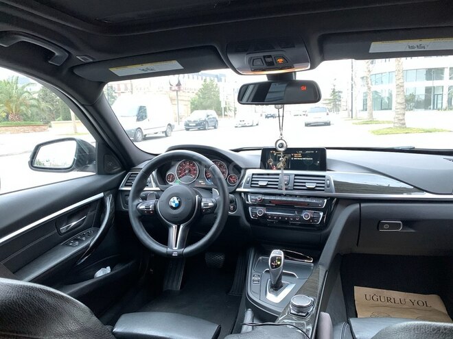 BMW 328 2016, 188,092 km - 2.0 l - Bakı