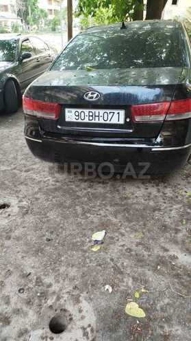 Hyundai Sonata 2007, 278,000 km - 2.0 l - Bakı