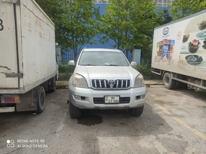 Toyota Land Cruiser Prado 2004, 328,150 km - 4.0 l - Bakı