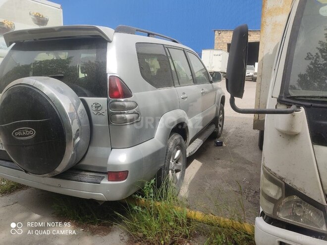 Toyota Land Cruiser Prado 2004, 328,150 km - 4.0 l - Bakı