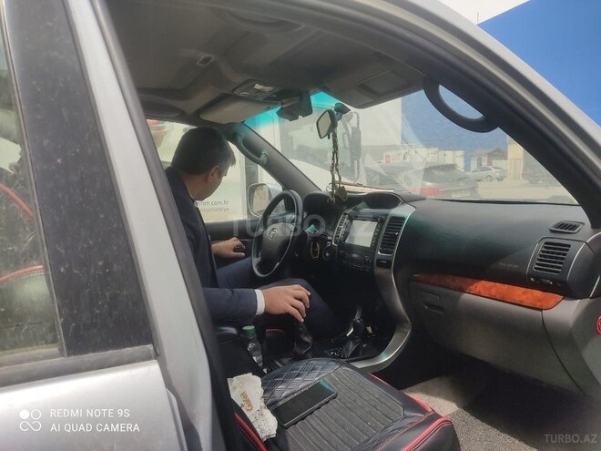 Toyota Land Cruiser Prado 2004, 328,150 km - 4.0 l - Bakı