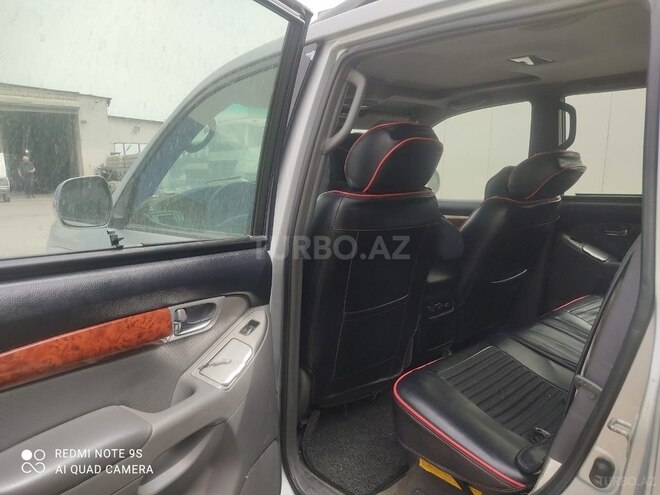 Toyota Land Cruiser Prado 2004, 328,150 km - 4.0 l - Bakı