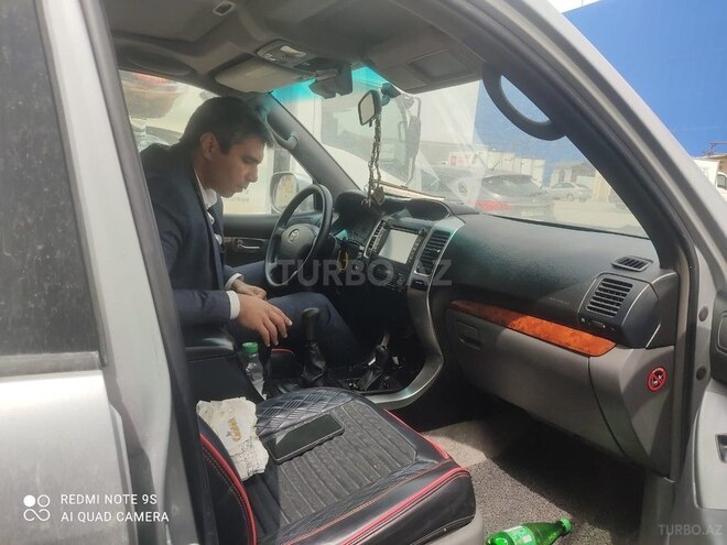 Toyota Land Cruiser Prado 2004, 328,150 km - 4.0 l - Bakı