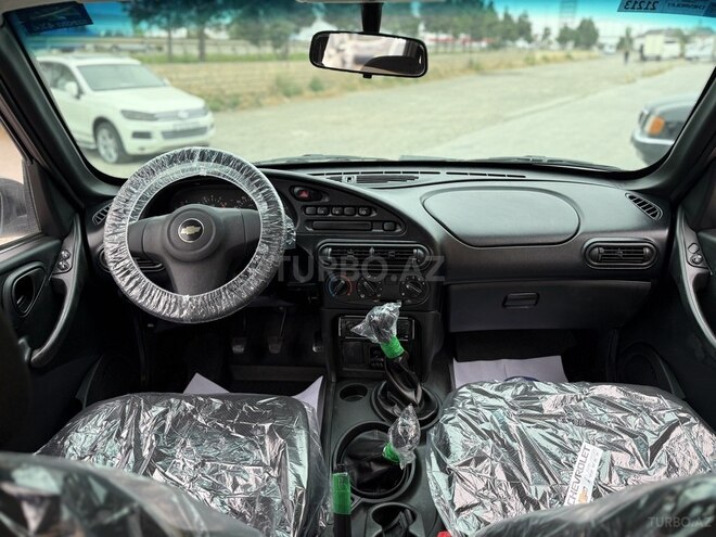 Chevrolet Niva 2014, 29,580 km - 1.7 л - Sumqayıt