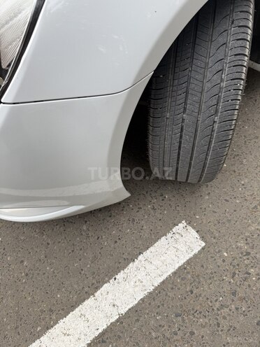Hyundai Sonata 2010, 240,000 km - 2.0 л - Salyan