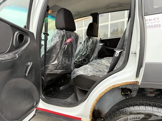 Chevrolet Niva 2014, 29,580 km - 1.7 л - Sumqayıt