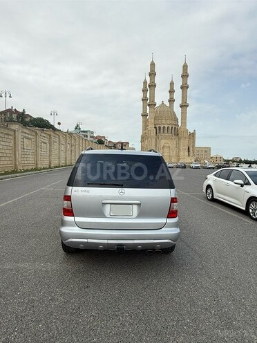 Mercedes ML 350 4MATIC 2003, 234,000 km - 3.7 l - Bakı
