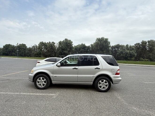Mercedes ML 350 4MATIC 2003, 234,000 km - 3.7 l - Bakı