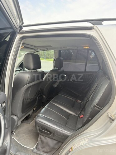 Mercedes ML 350 4MATIC 2003, 234,000 km - 3.7 l - Bakı