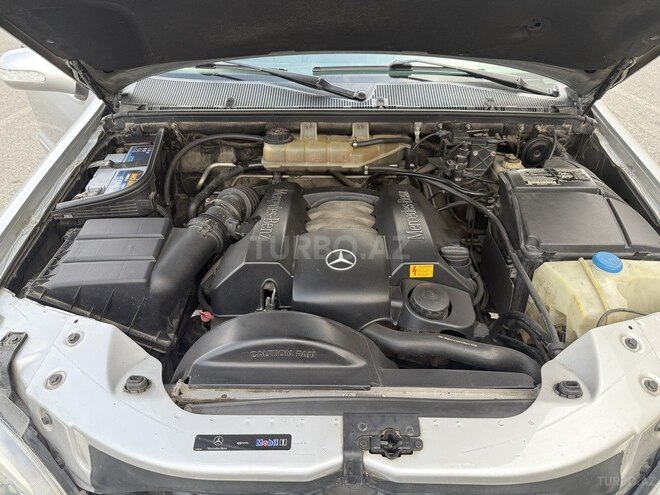 Mercedes ML 350 4MATIC 2003, 234,000 km - 3.7 l - Bakı