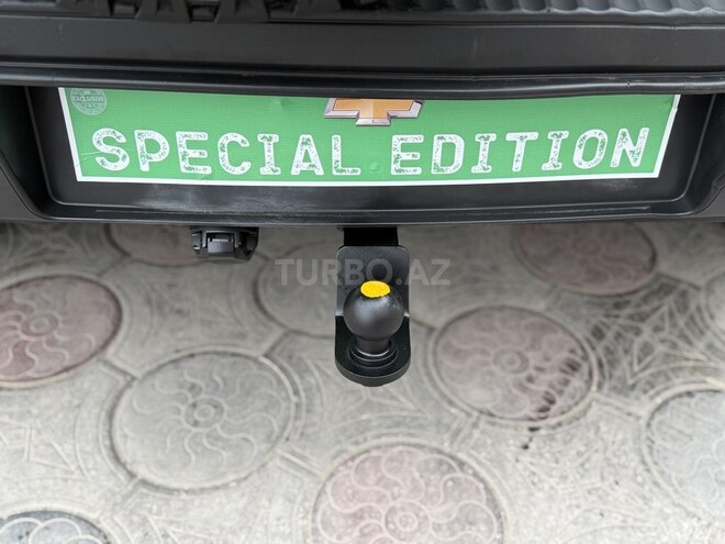 Chevrolet Niva 2014, 29,580 km - 1.7 л - Sumqayıt