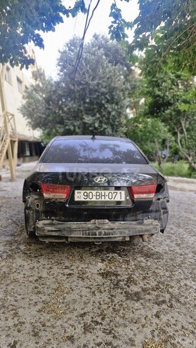 Hyundai Sonata 2007, 278,000 km - 2.0 l - Bakı