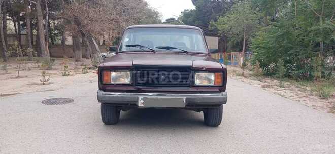 LADA (VAZ) 2107 2010, 95,000 km - 1.6 l - Bakı