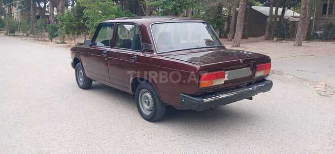 LADA (VAZ) 2107 2010, 95,000 km - 1.6 l - Bakı
