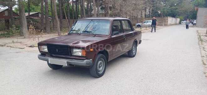 LADA (VAZ) 2107 2010, 95,000 km - 1.6 l - Bakı