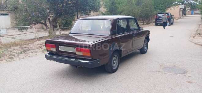 LADA (VAZ) 2107 2010, 95,000 km - 1.6 l - Bakı