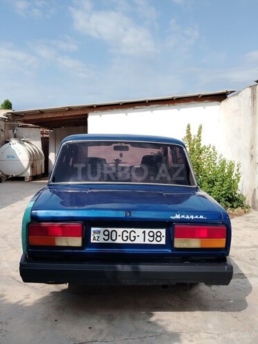LADA (VAZ) 2107 2006, 69,800 km - 1.6 l - Gəncə