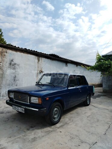 LADA (VAZ) 2107 2006, 69,800 km - 1.6 l - Gəncə