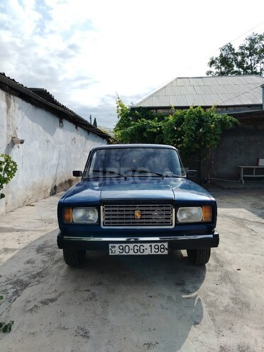 LADA (VAZ) 2107 2006, 69,800 km - 1.6 l - Gəncə