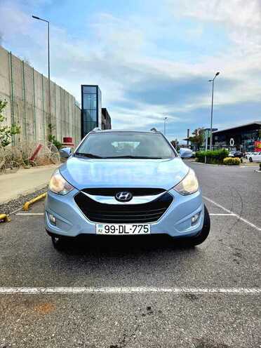 Hyundai ix35 2010, 175,000 km - 2.0 l - Bakı