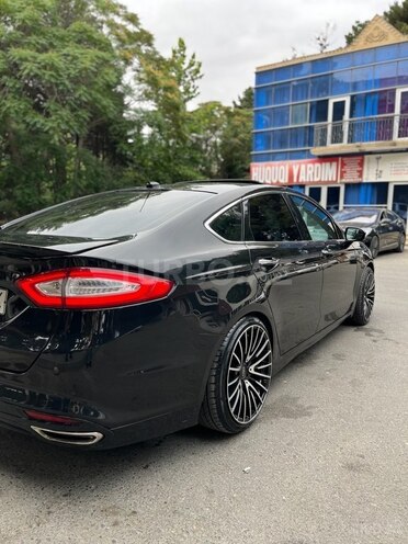 Ford Fusion (North America) 2013, 255,300 km - 2.0 l - Bakı