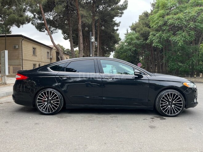 Ford Fusion (North America) 2013, 255,300 km - 2.0 l - Bakı