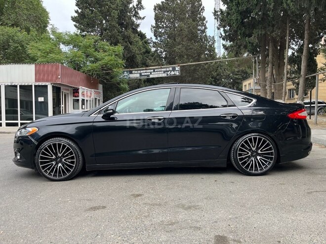 Ford Fusion (North America) 2013, 255,300 km - 2.0 l - Bakı