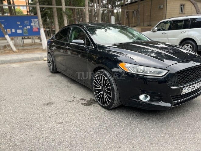 Ford Fusion (North America) 2013, 255,300 km - 2.0 l - Bakı
