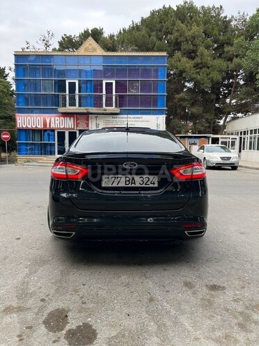 Ford Fusion (North America) 2013, 255,300 km - 2.0 l - Bakı