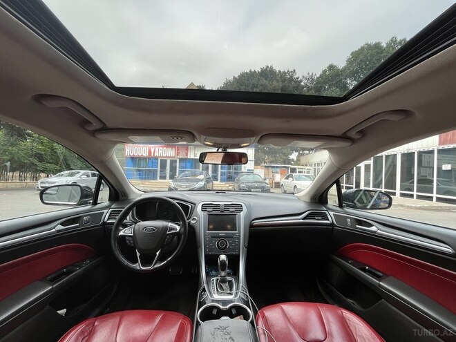 Ford Fusion (North America) 2013, 255,300 km - 2.0 l - Bakı